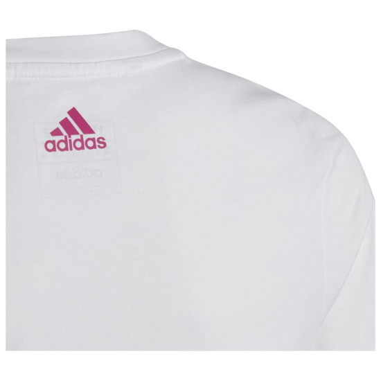 Adidas Παιδική κοντομάνικη μπλούζα G LIN